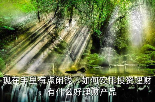 現(xiàn)在手里有點(diǎn)閑錢，如何安排投資理財(cái)，有什么好理財(cái)產(chǎn)品