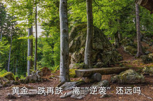 黃金一跌再跌，離“逆襲”還遠嗎