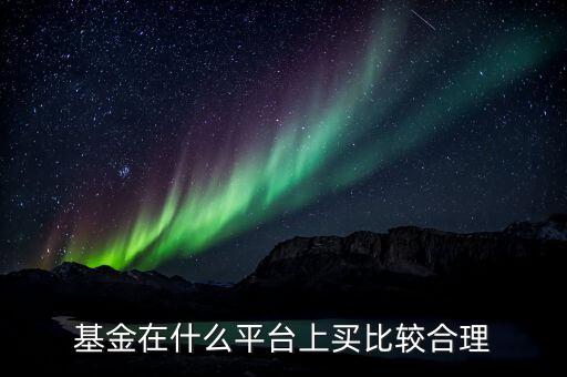什么網站買基金好,基金在什么平臺上買比較合理