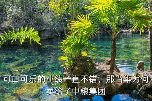 可口可樂(lè)的業(yè)績(jī)一直不錯(cuò)，那當(dāng)年為何賣(mài)給了中糧集團(tuán)