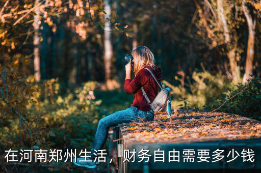 在河南鄭州生活，財(cái)務(wù)自由需要多少錢