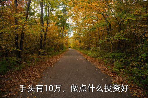 手頭有10萬(wàn)，做點(diǎn)什么投資好