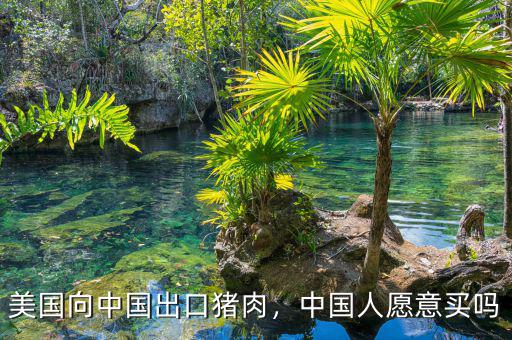 美國(guó)向中國(guó)出口豬肉，中國(guó)人愿意買(mǎi)嗎