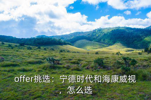 海康威視這家公司怎么樣,寧德時(shí)代和?？低?/></a></span><span id=