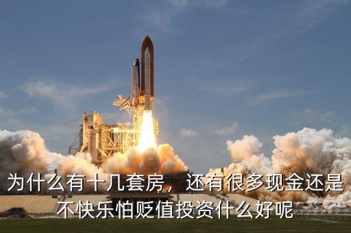 為什么有十幾套房，還有很多現(xiàn)金還是不快樂怕貶值投資什么好呢