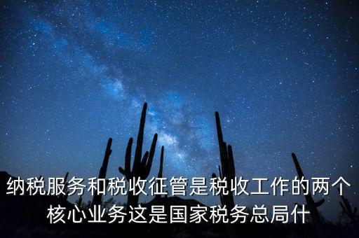 稅收一體兩翼是什么意思，一體兩翼的概念