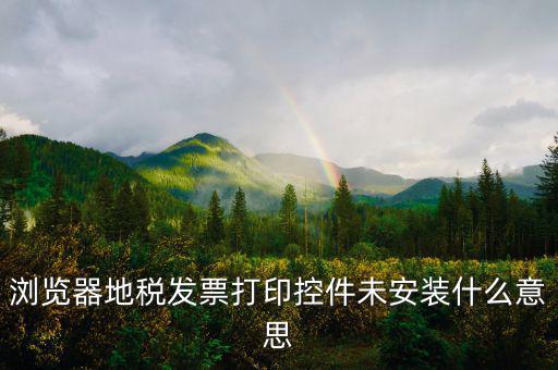 地稅開票用什么瀏覽器，地稅開發(fā)票用的是IE9登錄上頁(yè)面出現(xiàn)這種現(xiàn)象怎們解決