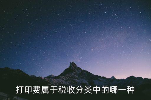 打字復(fù)印是什么稅種，我在鄉(xiāng)鎮(zhèn)辦了一家打字復(fù)印店請(qǐng)問(wèn)需交納哪些稅