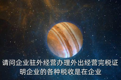 就地繳納是什么意思，合并納稅企業(yè)就地預(yù)繳的所得稅額的翻譯是什么意思