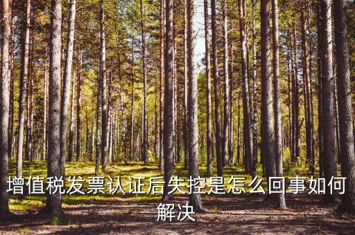 發(fā)票失控是什么意思，開票多久才知道發(fā)票失控