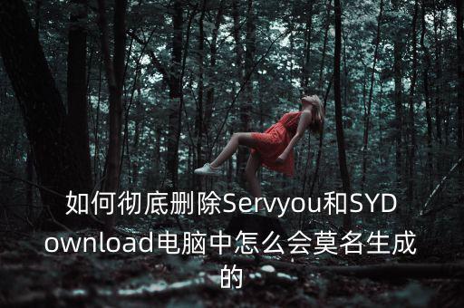 Servyou是什么文件夾，怎么刪除這個(gè)稅友軟件每次開(kāi)機(jī)就自動(dòng)運(yùn)行而且不知道他的文件