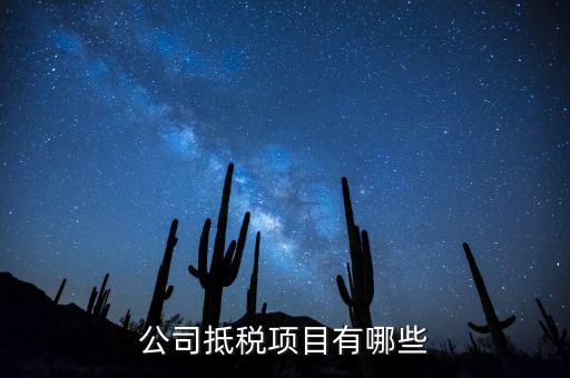 商貿公司用什么抵稅，商貿公司進項稅如何抵扣