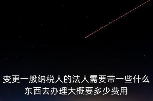 稅務(wù)法人變更帶什么東西，營業(yè)執(zhí)照法人已變更 稅務(wù)變更需帶什么資料
