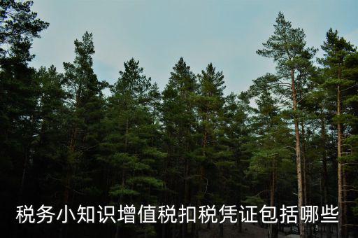 什么是扣稅憑證，什么是扣稅憑證字號(hào)啊