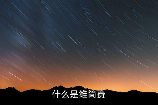 什么是企業(yè)維簡(jiǎn)費(fèi)支出，企業(yè)維簡(jiǎn)費(fèi)支出能否稅前扣除
