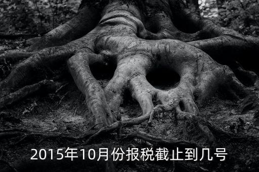 10月份地稅申報(bào)期到什么時(shí)候，今年09年10月份國(guó)稅和地稅的申報(bào)期最后一天是那天