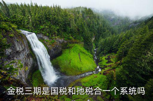 金稅三期是指什么意思，金稅三期是什么意思