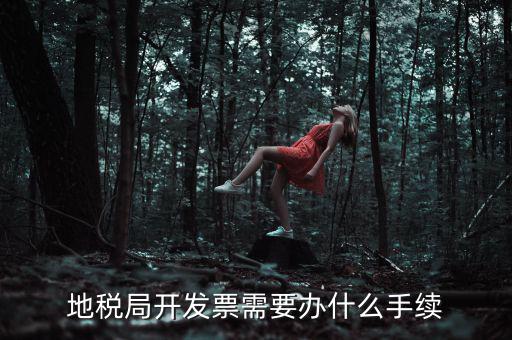 地稅申領(lǐng)發(fā)票需要什么手續(xù)，申請地稅發(fā)票需要什么資料