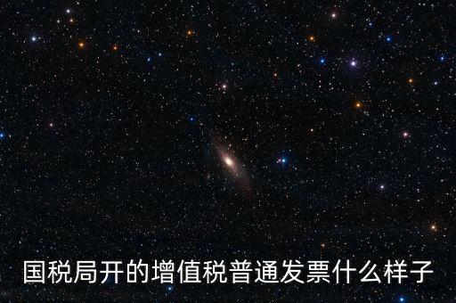 國稅局發(fā)票什么樣子，衡陽市國稅局的定額發(fā)票是個(gè)什么樣子的