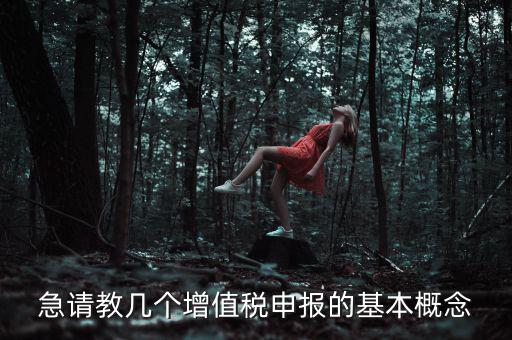 增值稅申報是什么意思，增值稅申報什么意思