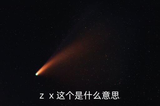 賭場(chǎng)z和x什么意思，z  x 這個(gè)是什么意思
