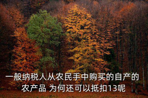 農(nóng)產(chǎn)品抵扣的13是什么，增值稅 農(nóng)產(chǎn)品13的扣除率是什么意思