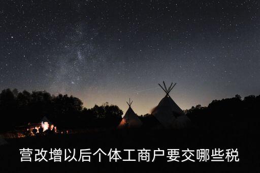 營改增后商店交什么稅，營改增后商鋪租金開發(fā)票要多少稅
