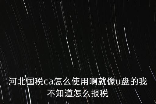 用河北云辦稅廳如何報(bào)稅，我是新手如何使用河北地稅網(wǎng)網(wǎng)上報(bào)稅知道的老師請(qǐng)告知謝了