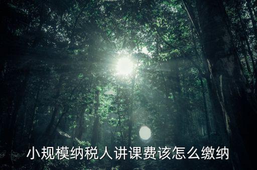 授課費(fèi)如何納稅，本單位職工在本單位授課獲得的課酬費(fèi)是按什么繳納個(gè)稅勞務(wù)報(bào)酬