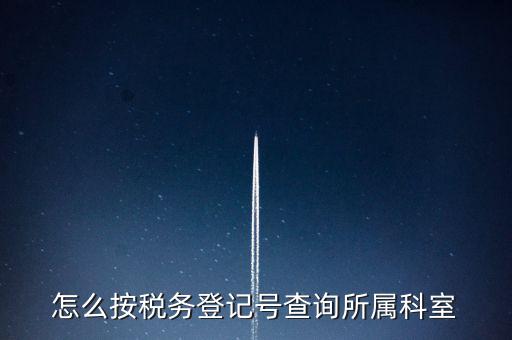 如何查詢企業(yè)國(guó)稅所屬稅務(wù)局，如何查詢公司的主管稅務(wù)所