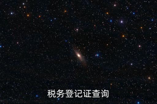 稅務(wù)機(jī)關(guān)備案信息如何查詢(xún)系統(tǒng)，稅務(wù)登記證查詢(xún)
