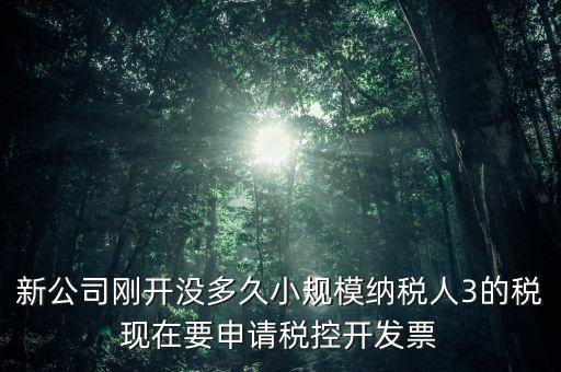 如何申請稅控和發(fā)票，怎樣申請發(fā)票和裝稅控