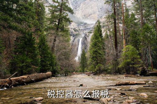 有稅控盤(pán)如何報(bào)稅，稅控器怎么報(bào)稅