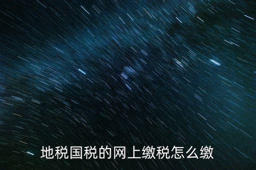 新疆國稅網(wǎng)上申報(bào)如何繳費(fèi)，報(bào)稅系統(tǒng)網(wǎng)上繳費(fèi)流程