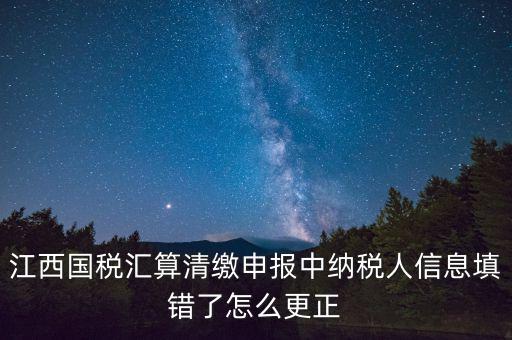 辦稅人員信息如何修正，辦稅人員離職了 如何更正信息