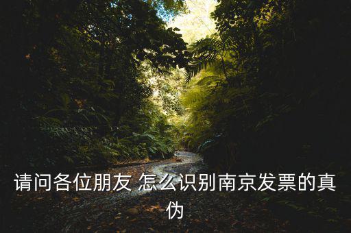 南京市手工發(fā)票如何查詢(xún)系統(tǒng)，請(qǐng)問(wèn)通用手工發(fā)票怎么查詢(xún)真?zhèn)?/></a></span><span id=