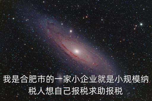 合肥企業(yè)個(gè)人所得稅如何申報(bào)，合肥市企業(yè)所得稅匯算清繳問題