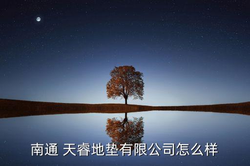 天?？臻g怎么樣,南通天睿電子有限公司注冊(cè)成立
