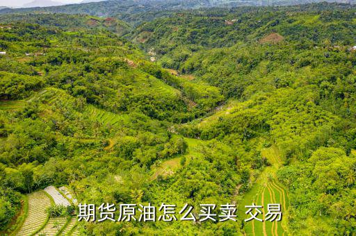 石油期貨怎么交易,原油期貨交易日可免檢驗(yàn)資開戶前先弄清楚