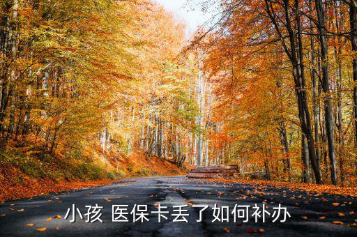 小學(xué)生醫(yī)?？▉G了怎么辦,孩子丟失醫(yī)?？ㄡt(yī)保中心可當(dāng)場(chǎng)結(jié)算