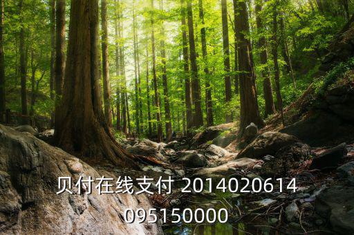 貝付支付和658金融什么關(guān)系，貝付在線支付 2014020614095150000
