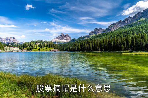 摘帽是什么意思，摘帽右派是什么意思