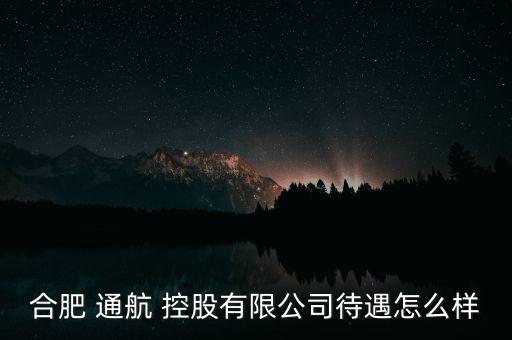 通航控股怎么樣,幸?？毓墒侵袊?guó)航空工業(yè)集團(tuán)公司子公司