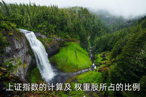 權(quán)重上限因子怎么設(shè)置,上證指數(shù)一文讀懂!