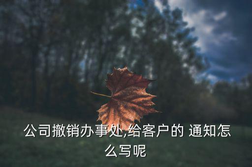公司解散通知怎么寫(xiě),公司注銷(xiāo)要用的證件有哪些?