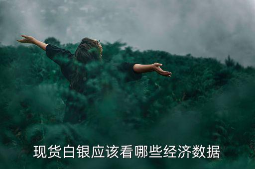 白銀價(jià)格和什么數(shù)據(jù)有關(guān)，現(xiàn)貨白銀應(yīng)該看哪些經(jīng)濟(jì)數(shù)據(jù)