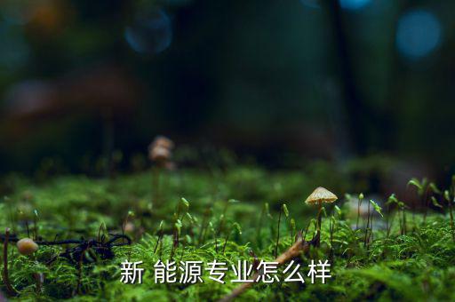 江蘇交科能源怎么樣,江蘇大學(xué)新能源汽車(chē)專(zhuān)業(yè)未來(lái)就業(yè)前景可觀