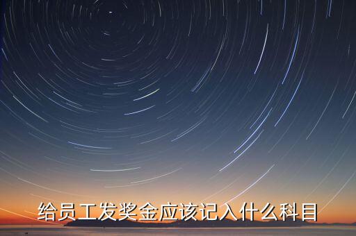 什么是計提獎金，一般業(yè)務(wù)中計提和發(fā)放獎金的賬務(wù)處理是什么除此之外還有其他