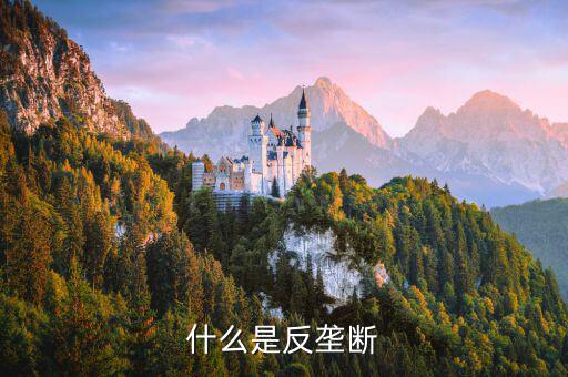 什么是光伏反壟斷，什么叫反壟斷