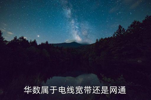 廣電華數(shù)是什么單位，華數(shù)傳媒公司怎么樣